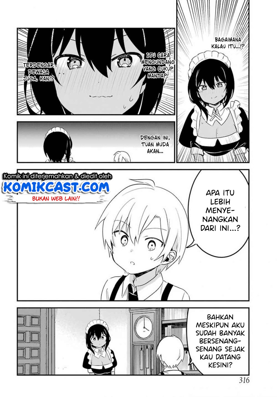 My Recently Hired Maid Is Suspicious (Serialization) Chapter 05 Gambar 13